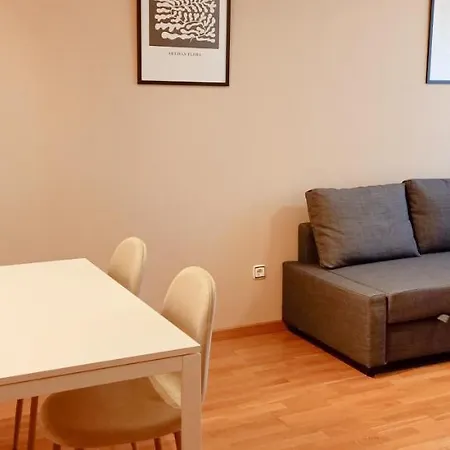 El Jardin De Astros Apartment Salamanca