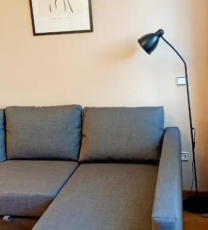 Apartment El Jardin De Astros *