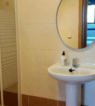 Apartment El Jardin De Astros Salamanca