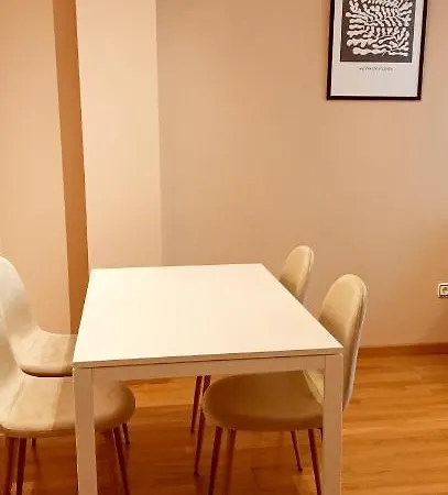 El Jardin De Astros Apartment *